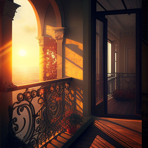 Balcony - Dance Beat