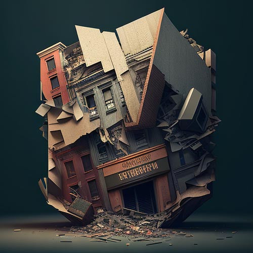 Collapse - A Hip-Hop Beat