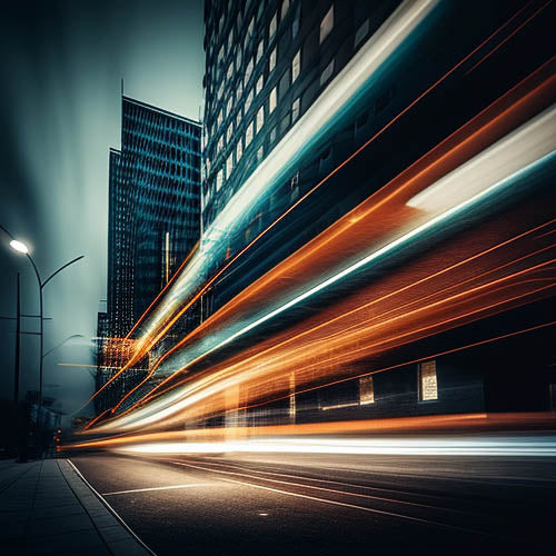 Blurry Lines - Rap Hip-Hop Beat