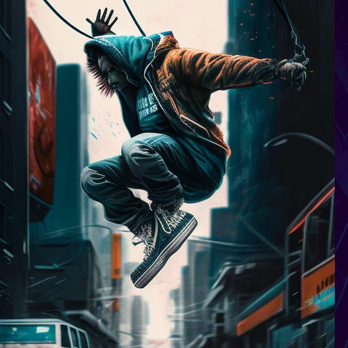 Hangtime - A Hip-Hop Beat