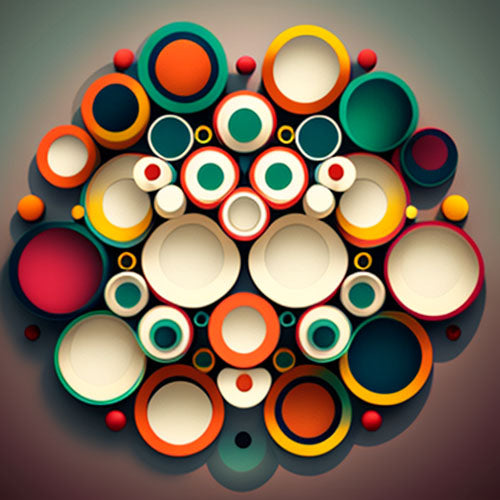 Circles V2 - Reggae Beat