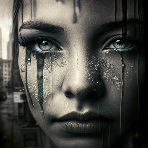 Tears Are Falling - A Hip-Hop Beat