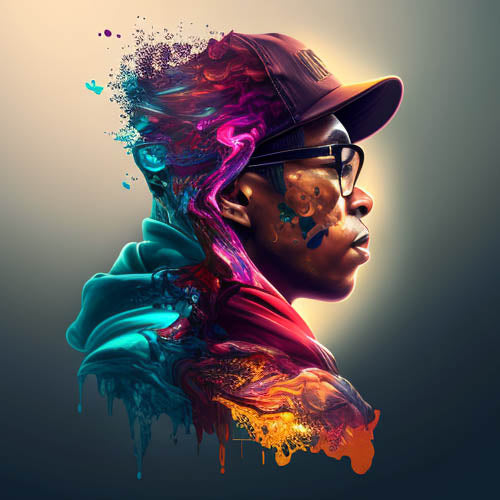 Liquid Courage - A Hip-Hop Rap Beat