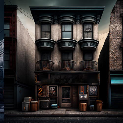 TwentyThree - A House Beat