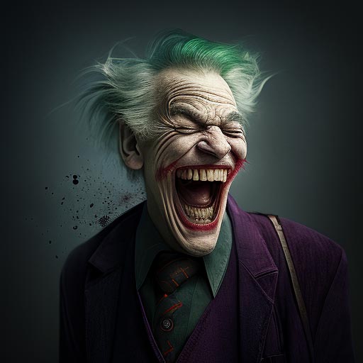 Last Laugh - - Hard drill beat with choir