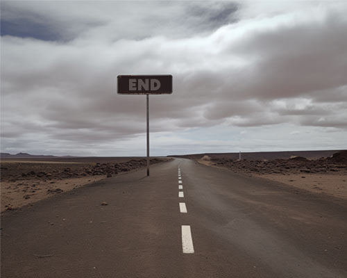 End Of The Road - Hip-Hop Beat