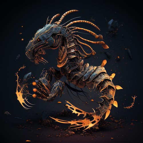 Scorpio - Trap Beat