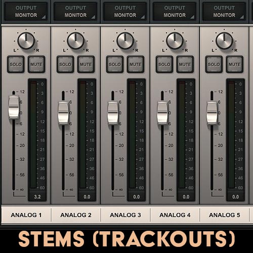 Sepia - R&B Stems