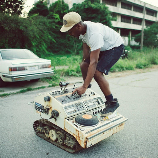 Boost Your Stream with Hip-Hop and Rap Instrumentals