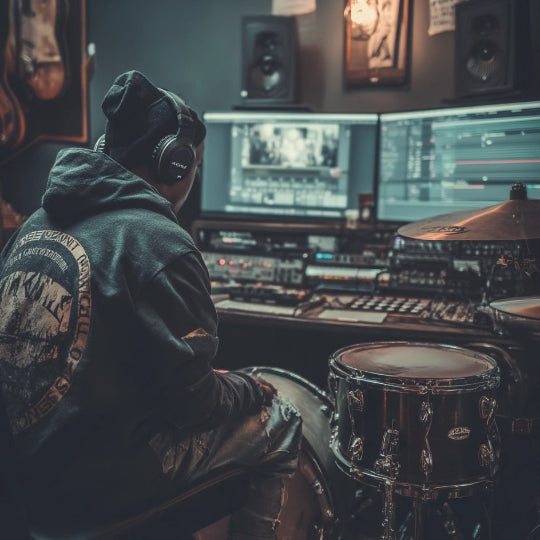 Enhancing Film Narratives with Hip-Hop and Instrumentals