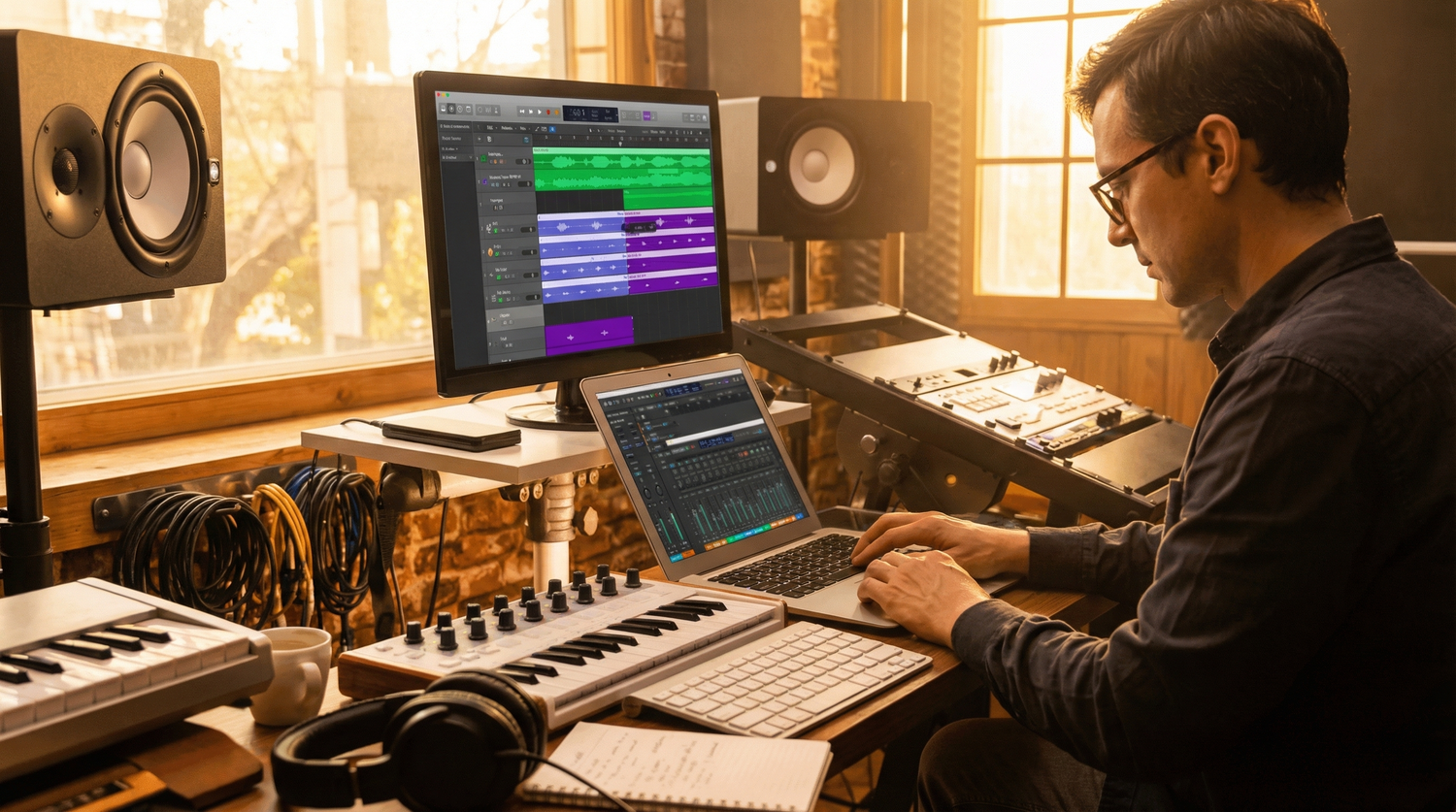 Buy beats online guide for artists and music creators