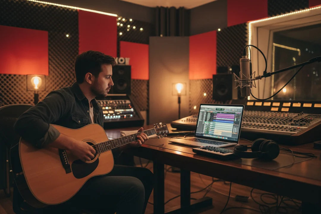guy_playing_guitar_in_studio_laptop_youtube