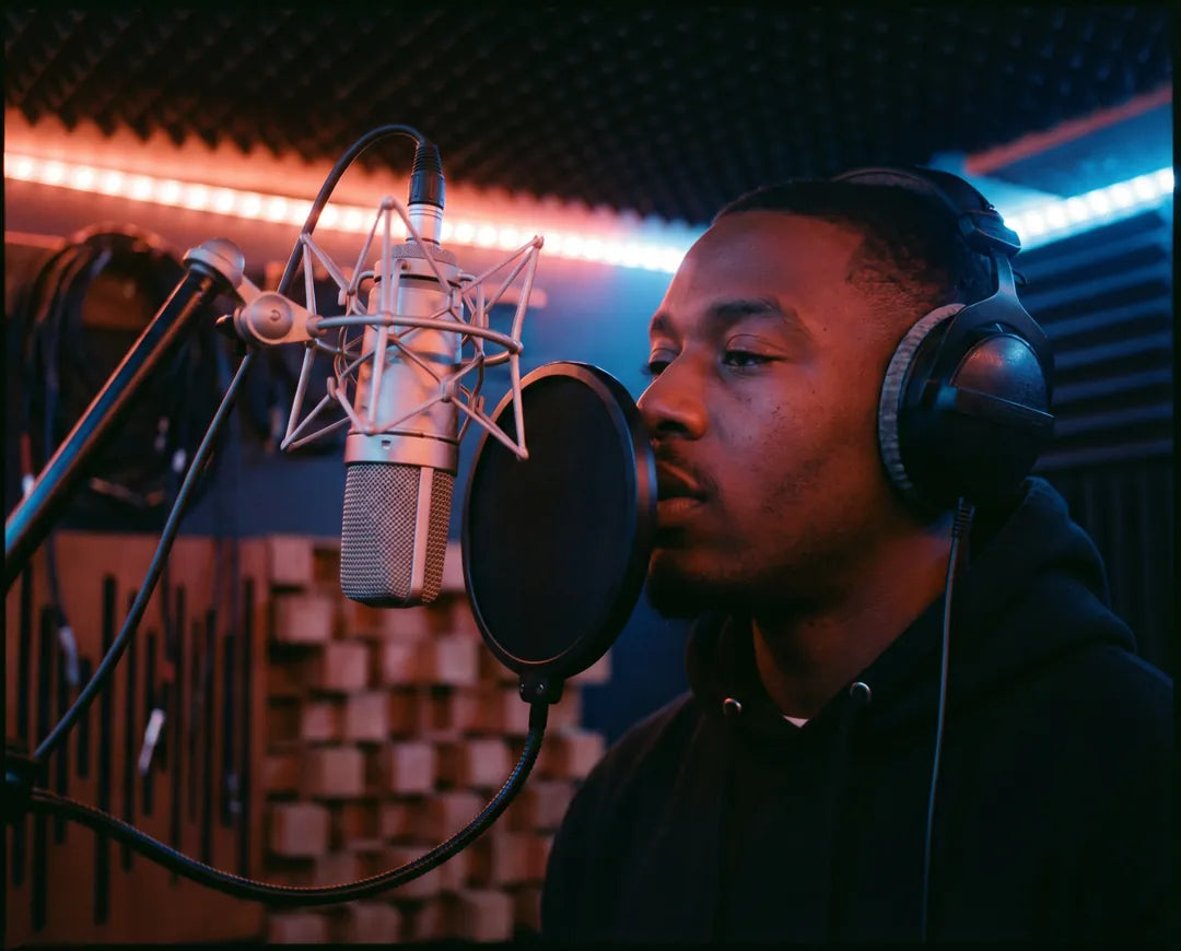 Best Microphone for Rap Vocals | Top Mics for Home Studio Recording ...