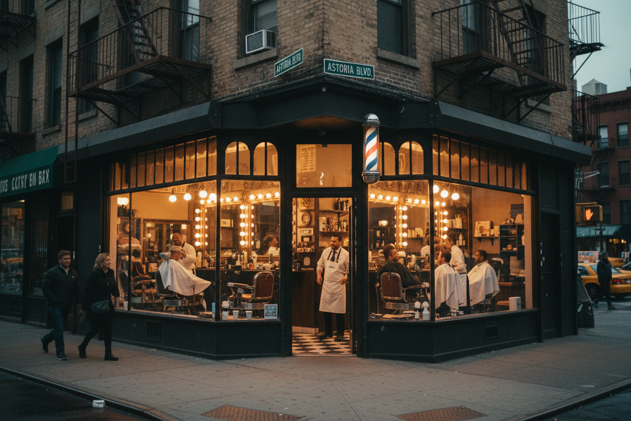 Enhance Your Barbershop with Royalty-Free Beats