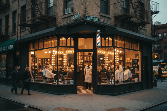 Enhance Your Barbershop with Royalty-Free Beats