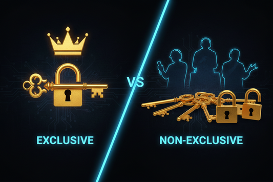 What’s the Difference Between Exclusive and Non-Exclusive Beats?