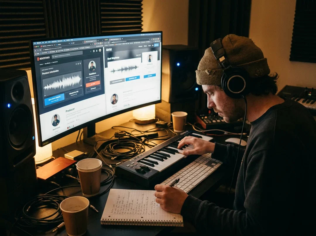 Where Should I Buy Beats From?