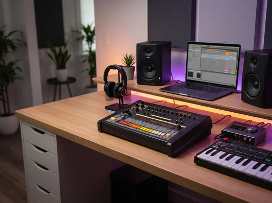 best-drum-machines-for-beginners-home-studio-hero.webp