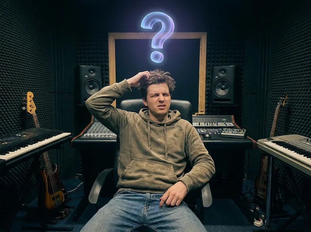 Guy in studio confused about how much he should pay for beats and instrumentals