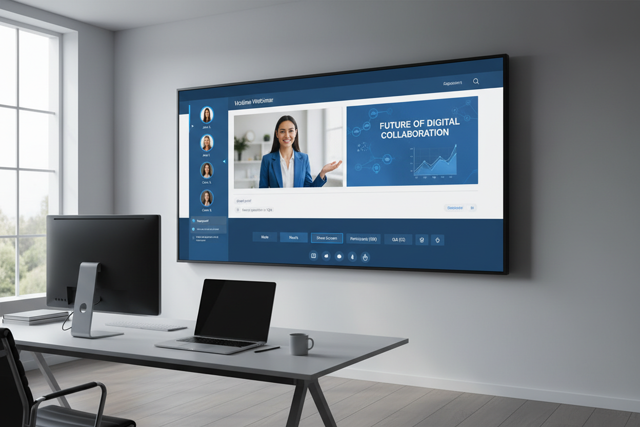 Enhance Your Webinar with Royalty-Free Instrumentals