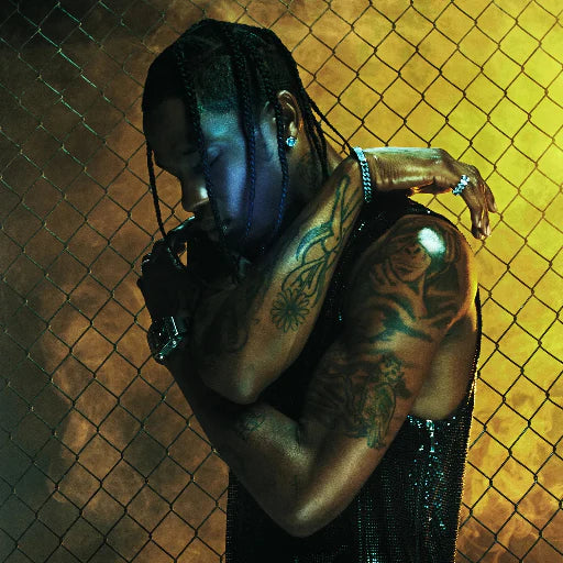 Travis Scott type beats collection with dark melodic trap instrumentals for rappers and singers
