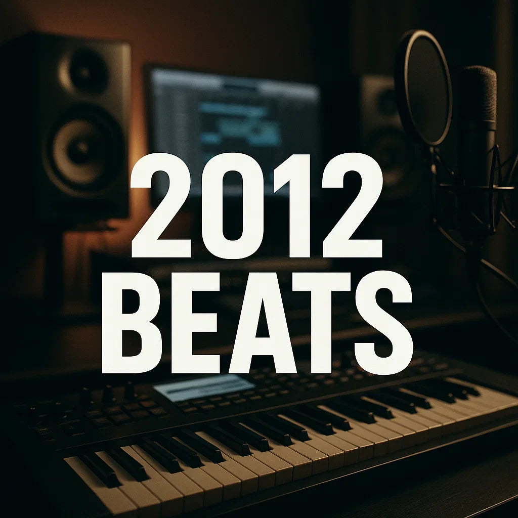 Retro-style 2012 Type Beat for Rappers and Creators
