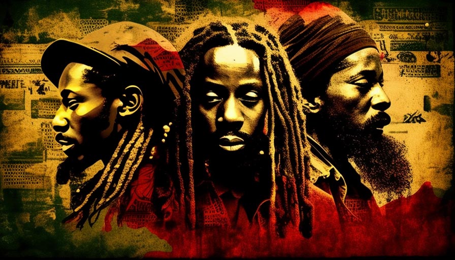 Authentic Reggae Beats for Singers, Songwriters & Producers
