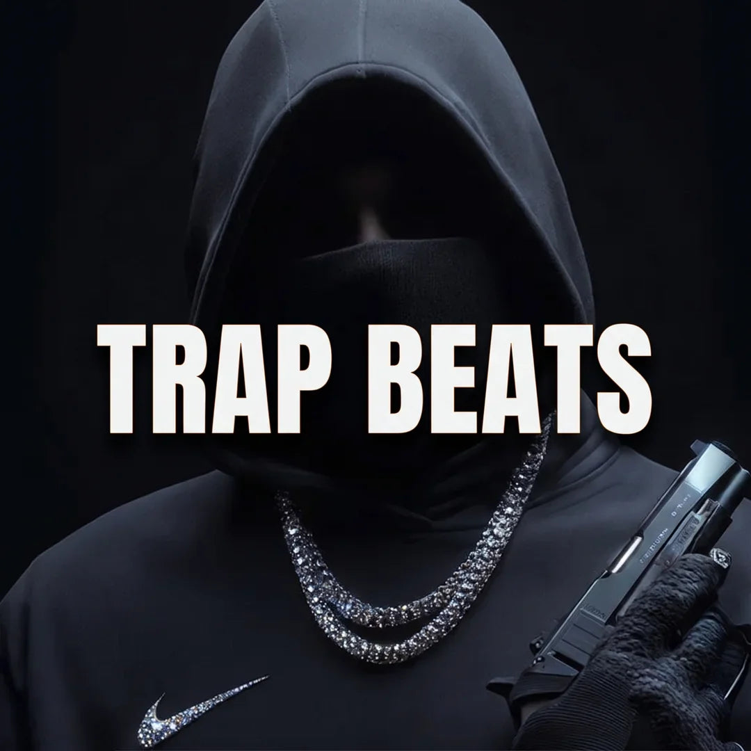 Trap Beats Collection for Artists Rappers & Creators