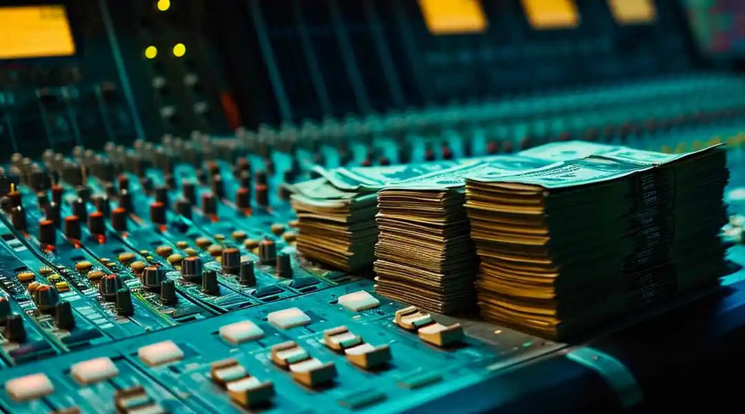 Exclusive Beats for Creators, Rappers & Vocal Artists - Commercial usage rights included
