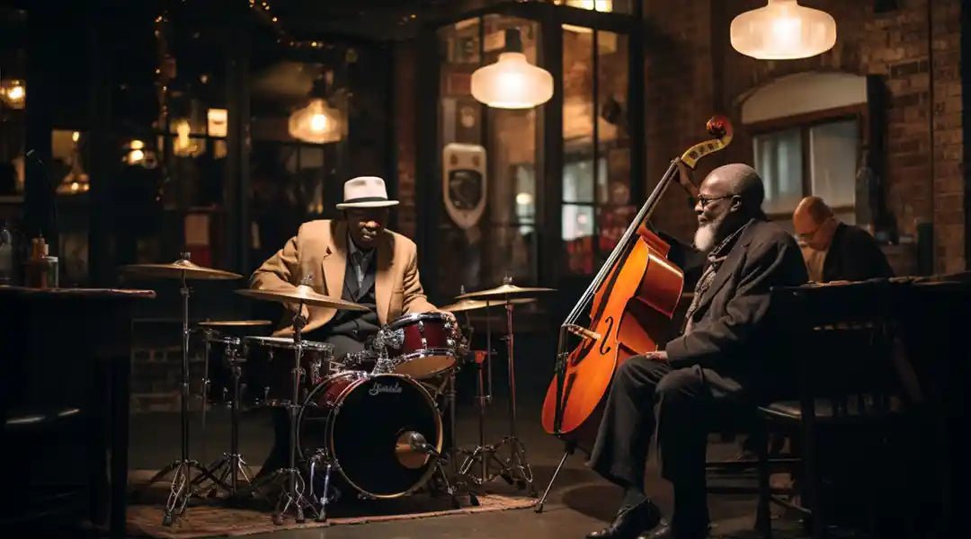 Royalty-Free Jazz Beats Collection for Creators