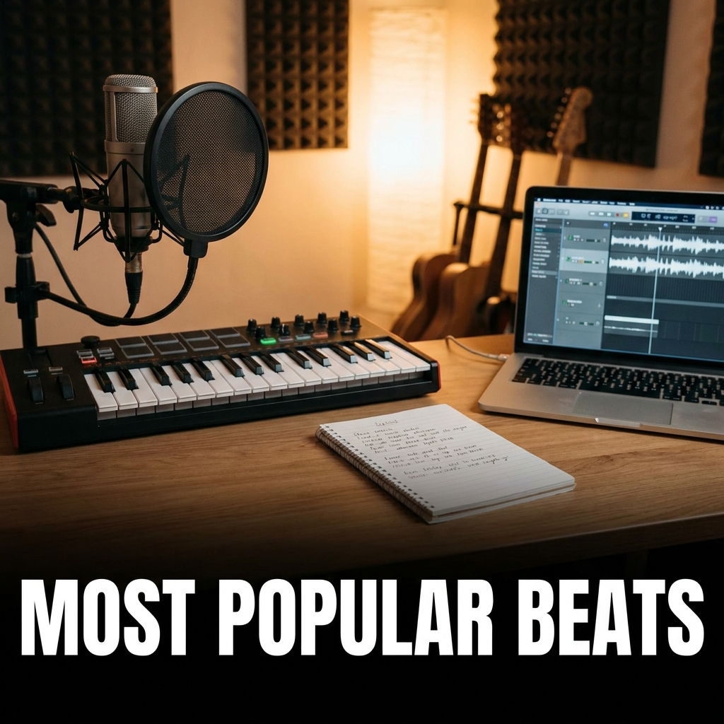 Most Popular Beats - 20DollarBeats.com