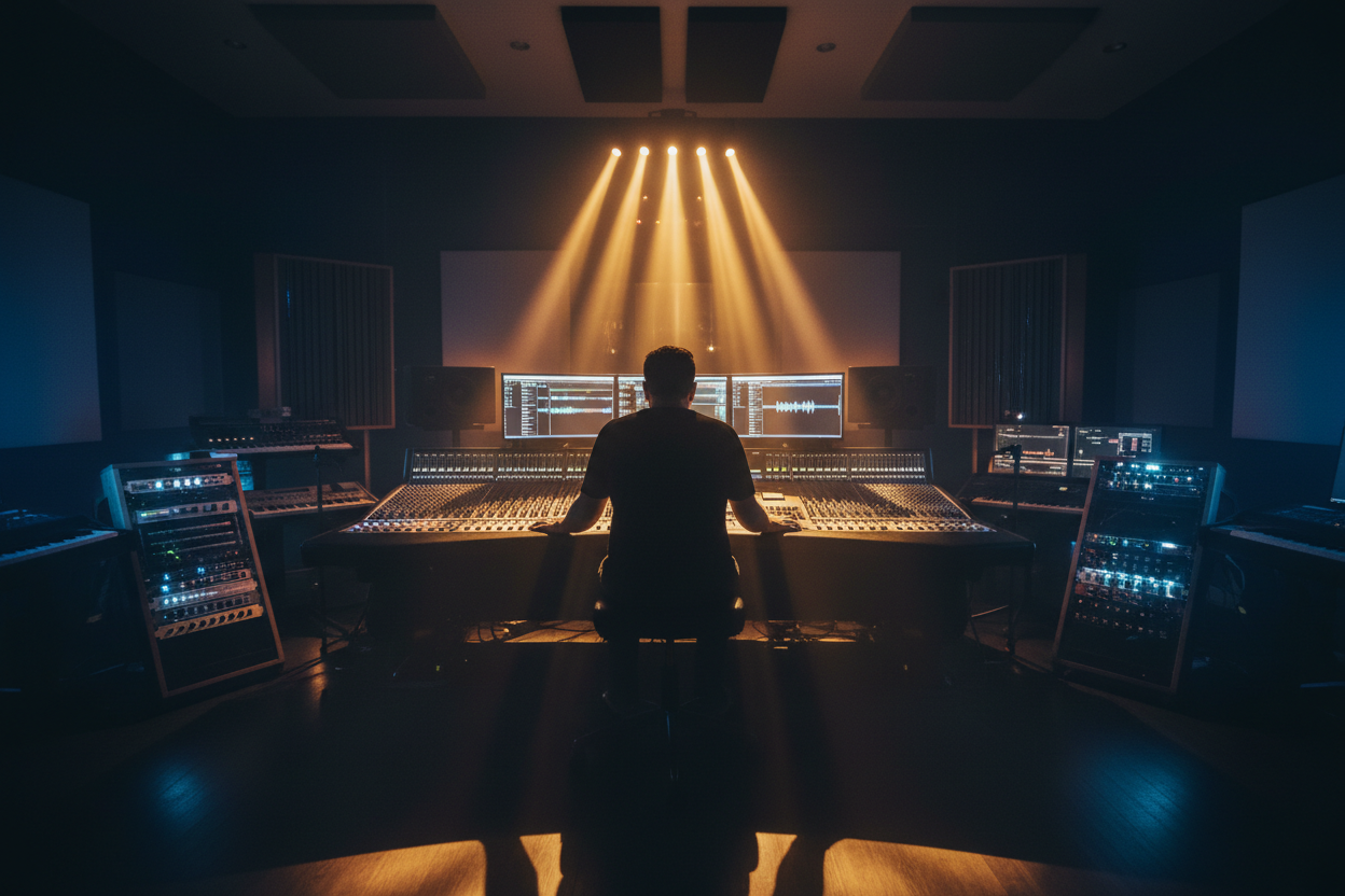 Producer spotlight beats featuring handpicked instrumentals from a featured music producer