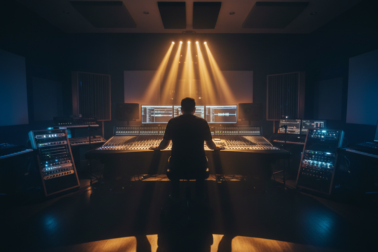 Producer spotlight beats featuring handpicked instrumentals from a featured music producer