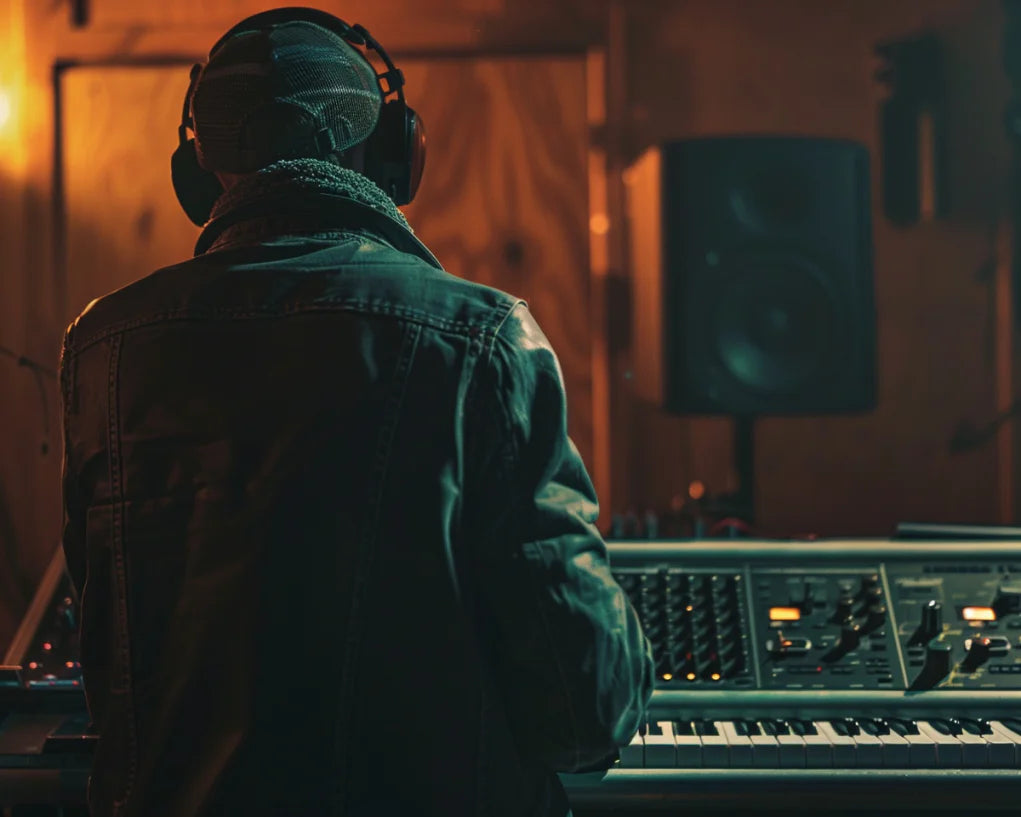 Exclusive Beats by Top Producers - Aaron, Mike, Ray & More