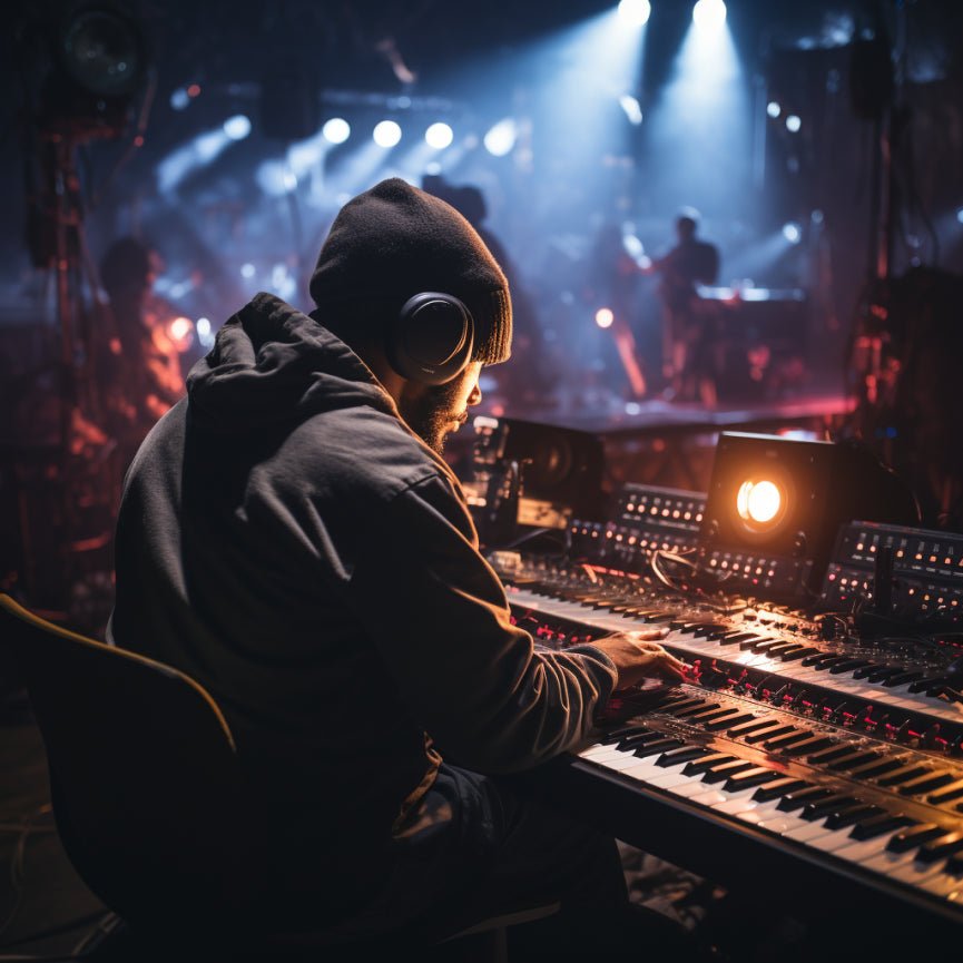 Tony-Heat Hip Hop Beats for Rappers & Vocal Artists