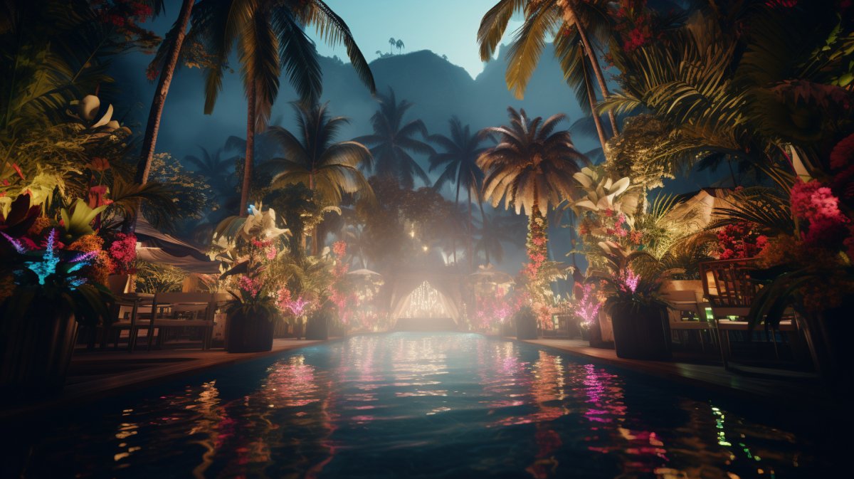 Tropical Beats for Sale: Vibrant, exotic sounds for creators, rappers & vocal artists. Ideal for singers & songwriters.