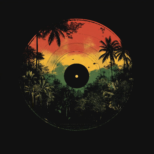 Glyver - Reggae guitar Mento Fusion Lovers Rock Type Beat