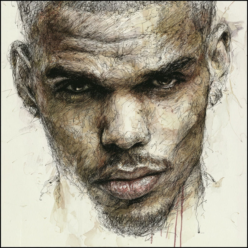 Back To It - Chris Brown Type Beat - R&B  Beat