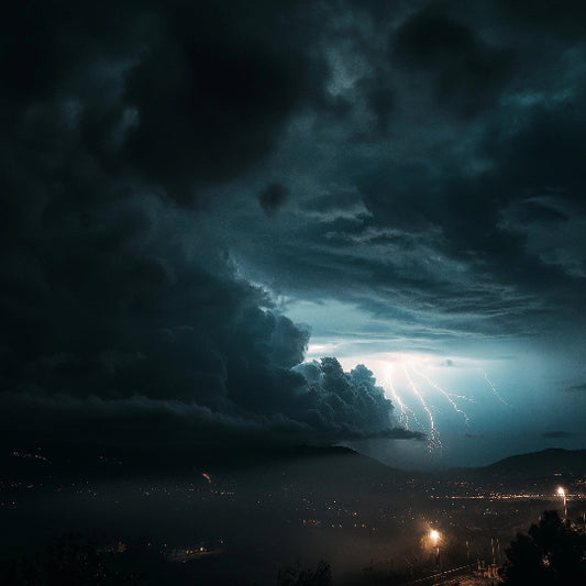 Storming - Cinematic Type Beat For Sale