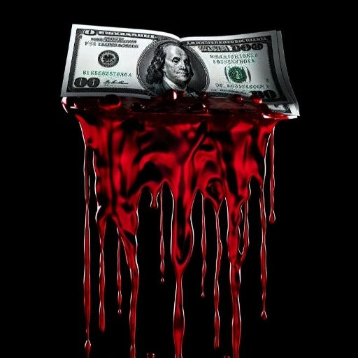 Blood Money - Rap Type Beat