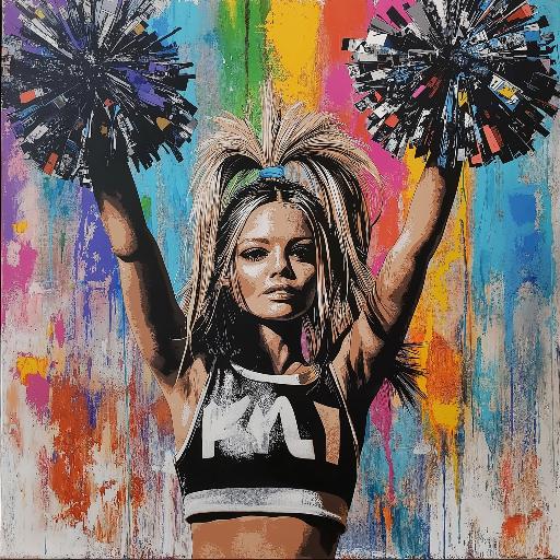 Cheerleader - A 125 BPM Urban Rap Beat for Songwriters