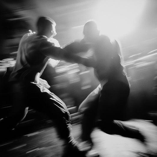 Round 6 - Hip-Hop Type Beat