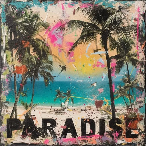 Paradise Land - R&B Urban Type Beat