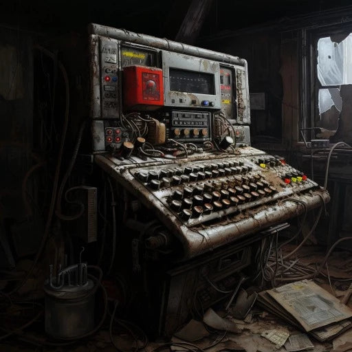 Out Of Order - Rap Beat