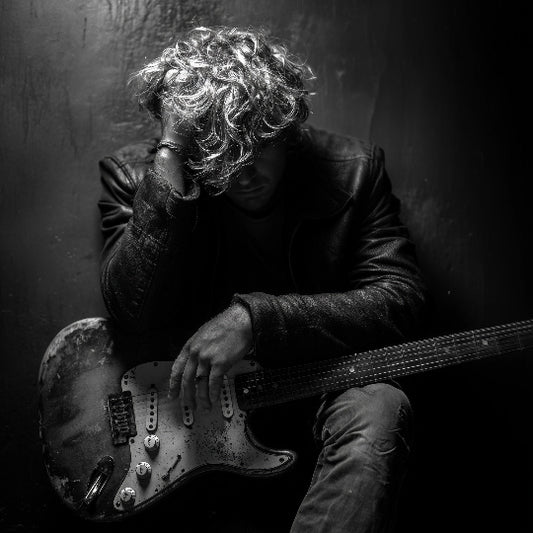 Back Down - Modern Rock Type Beat