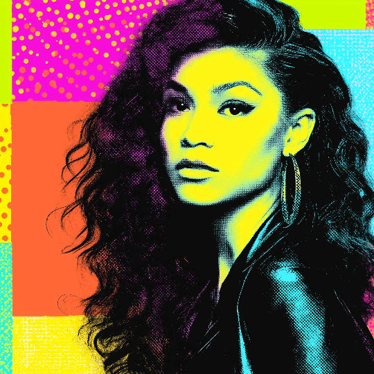 Zendaya - House Beat