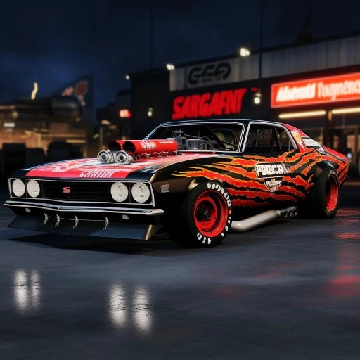 Dragiton - Drill Type Beat