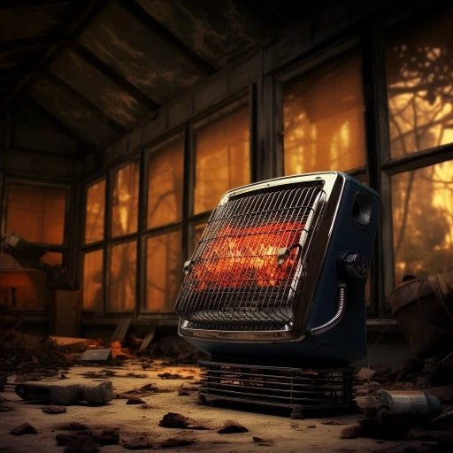 Heater - Boom Bap Hip hop Beat
