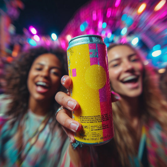 Hooch - Pop Beat