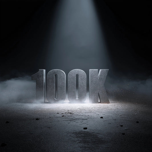 100k R&B - R&B Type Beat